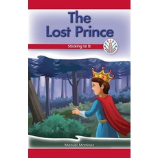 (英文圖書)The Lost Prince: Sticking to It 平裝版, Rosen Classroom, 英文