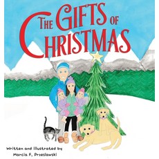(英文圖書)The Gifts of Christmas 精裝版, Gatekeeper Press, 英文