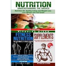 Nutrition & Fitness Nutrition & Supplements 平裝版, Createspace Independent Pub..., 英文