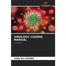 (英文圖書) Virology Course Manual 平裝版, Our Knowledge Publishing, 英文