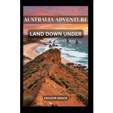 (英文圖書) Australia Adventure: Land Down Under 平裝版, Independently Published, 英文