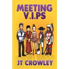 (英文圖書)Meeting V.I.Ps 平裝版, Createspace Independent Pub..., 英文
