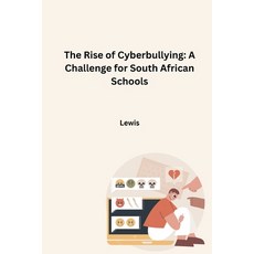 (英文圖書) The Rise of Cyberbullying: A Challenge for South African Schools 平裝版, Tredition Gmbh, 英文