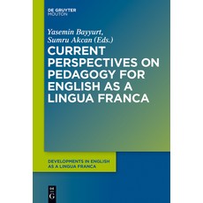 (英文圖書) Current Perspectives on Pedagogy for English as a Lingua Franca 精裝版, Walter de Gruyter, 英文