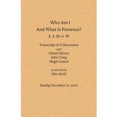 (英文圖書) Who Am I and What Is Presence 平裝版, Blue Logic, 英文