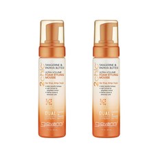 giovanni 2Chic泡沫造型慕斯, 2個, 207ml