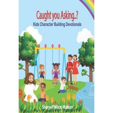 (英文圖書) Caught you Asking..? 平裝版, Independently Published, 英文