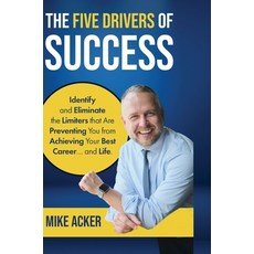 (英文圖書) The Five Drivers of Success 精裝版, Advantage Publishing Group, 英文