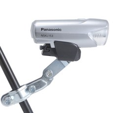 Panasonic PA智慧前照燈 NSKL153, 1個, 銀