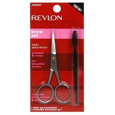 REVLON 露華濃 精準修眉套組, 1個, 4607