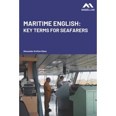 (英文圖書) Maritime English: Key Terms for Seafarers 平裝版, Magellan Maritime Press Ltd, 英文