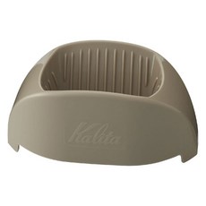 Kalita Caffe Tall隨身咖啡濾杯 棕色, 單品, 1個, 0ml
