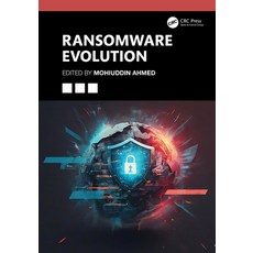 (英文圖書) Ransomware Evolution 精裝版, CRC Press, 英文