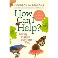 (英文圖書) How Can I Help?: Saving Nature with Your Yard 精裝版, Timber Press (OR), 英文