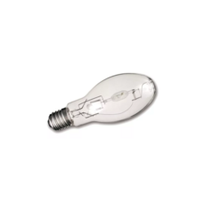 HIBEAM 100W 清光 E27 水銀燈泡 (需搭配安定器), 白色的, 1個