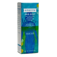 emerita 無香精平衡霜, 1個, 112克