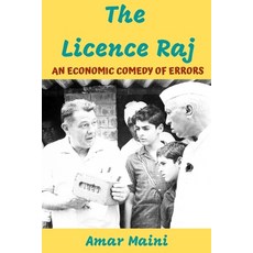 The Licence Raj 平裝版, Viksith, 英文