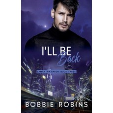 (英文圖書) I'll Be Back 平裝版, Magentabooks LLC, 英文