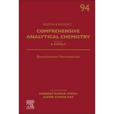(英文圖書) Biosynthesized Nanomaterials 94 精裝版, Elsevier, 英文