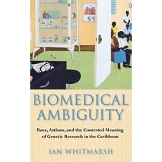 (英文圖書) Biomedical Ambiguity 精裝版, Cornell University Press, 英文