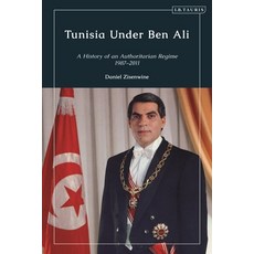(英文圖書) Tunisia Under Ben Ali: A History of an Authoritarian Regime 1987-2011 精裝版, I. B. Tauris & Company, 英文