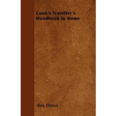 (英文圖書) Cook's Traveller's Handbook to Rome 平裝版, Kite Press, 英文