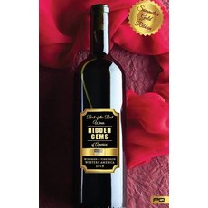 (英文圖書) Hidden Gems of America: Wineries & Vineyards - Western America 2019 精裝版, Parentesi Quadra SL, 英文