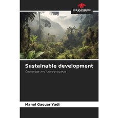 (英文圖書) Sustainable development 平裝版, Our Knowledge Publishing, 英文