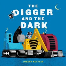 (英文圖書)The Digger and the Dark 精裝版, HarperCollins, 英文