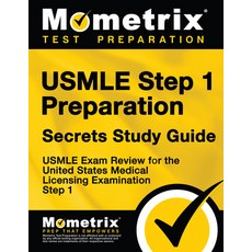 (英文圖書) USMLE Step 1 Preparation Secrets Study Guide: USMLE Exam Review for the United States Medical... 平裝版, Mometrix Media LLC, 英文