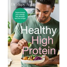 (英文圖書) The Doctor's Kitchen: Healthy High Protein 精裝版, Ebury Press, 英文