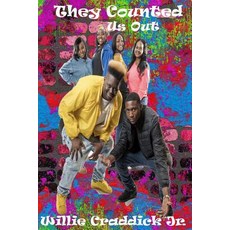 (英文圖書)They Counted Us Out 平裝版, Createspace Independent Pub..., 英文