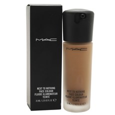 M.A.C 粉底液 35ml, 1瓶, Dark