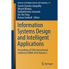 (英文圖書) Information Systems Design and Intelligent Applications: Proceedings of Fifth International C... 平裝版, Springer, 英文