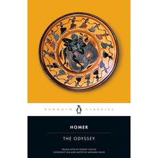 The Odyssey 平裝版, Penguin Group, 英文