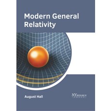 (英文圖書) Modern General Relativity 精裝版, NY Research Press, 英文