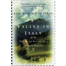 (英文圖書) A Valley in Italy 平裝版, Harper Perennial, 英文