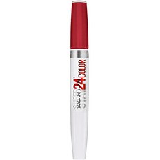 MAYBELLINE 媚比琳 Superstay 24 色, 1支, 200 Eternal Cherry