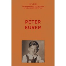 (英文圖書) My Voice: Peter Kurer 平裝版, Manchester University Press, 英文