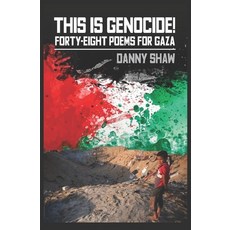 (英文圖書) This Is Genocide!: Forty-eight Poems for Gaza 平裝版, Midwestern Marx Publishing ..., 英文