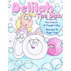 (英文圖書)Delilah the Dish 平裝版, Createspace Independent Pub..., 英文