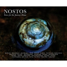 (英文圖書) NOSTOS Voices for the Journey Home 精裝版, Marrowstone Press, 英文