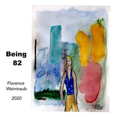 (英文圖書) Being82 精裝版, Lulu.com, 英文