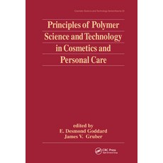 (英文圖書) Principles of Polymer Science and Technology in Cosmetics and Personal Care 精裝版, CRC Press, 英文