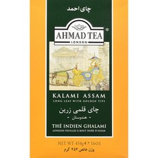 AHMAD TEA 阿薩姆紅茶包, 1入, 454g