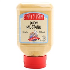 Woeber 芥末醬, 1個, 284克