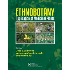 (英文圖書) Ethnobotany: Application of Medicinal Plants 平裝版, CRC Press, 英文