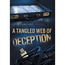 (英文圖書) A Tangled Web of Deception 精裝版, FriesenPress, 英文