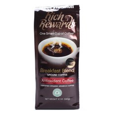 LIFE EXTENSION 咖啡粉 Breakfast Blend款, 340克