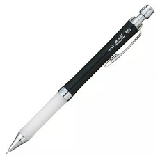 Uni 三菱 a gel 自動鉛筆 M5-807GG 黑色 P24, 1個, 0.5mm